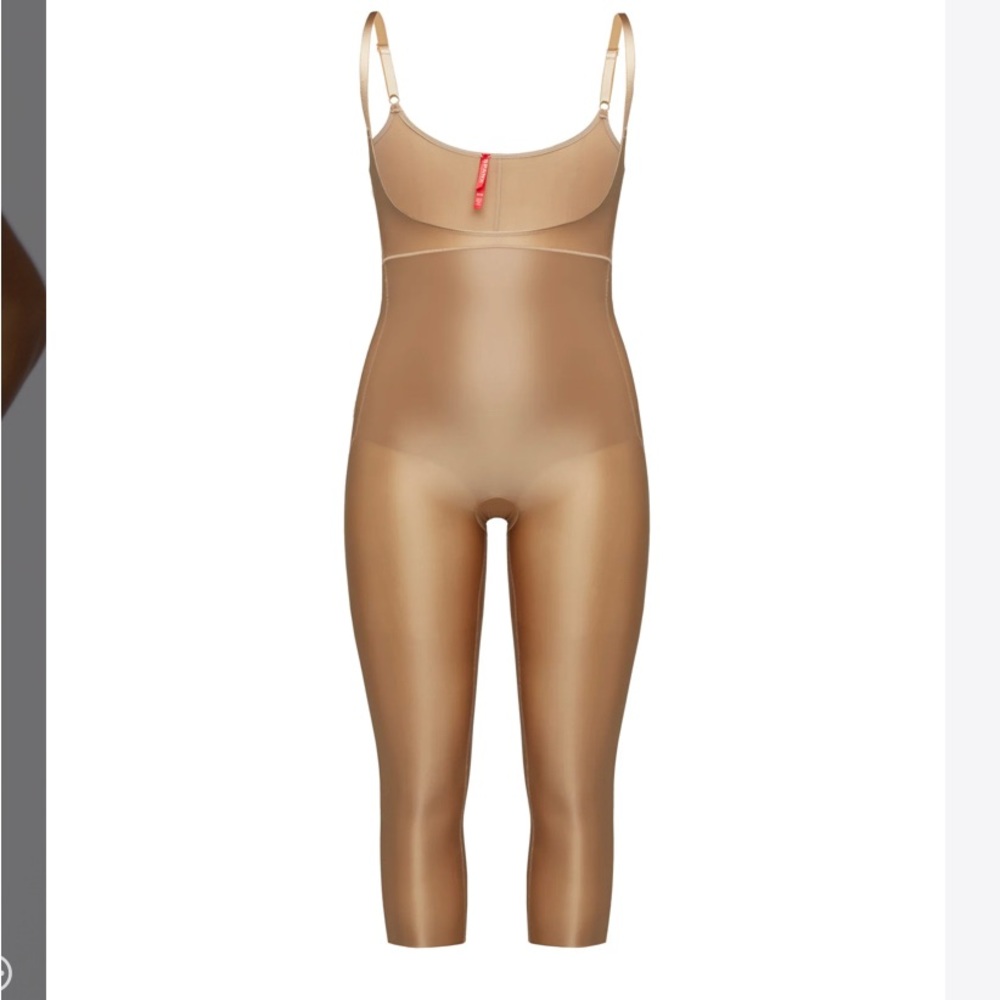 Spanx Suit Your Fancy  Cat Suit